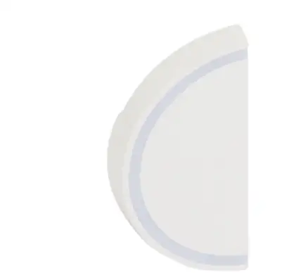 1 Módulo Branco Interrup Tom Predial Red 574509 Pial Legrand