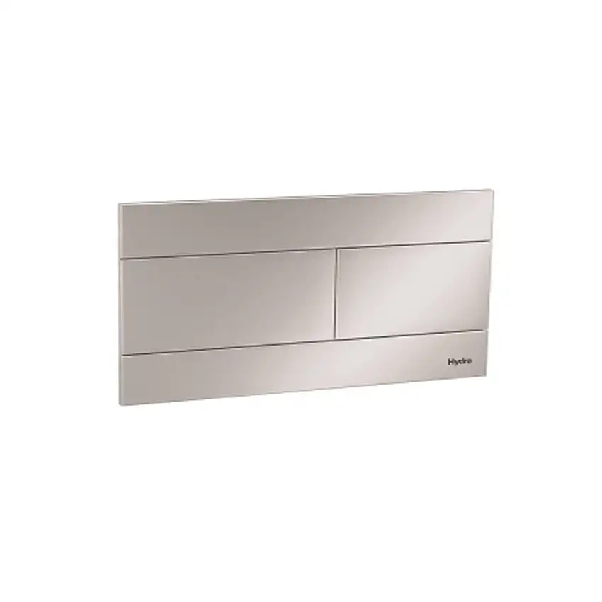 Acabamento Para Caixa De Descarga Embutida Cromado